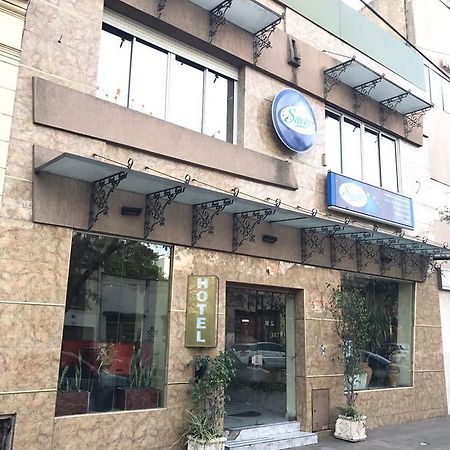 Hotel Suenos ラプラタ エクステリア 写真