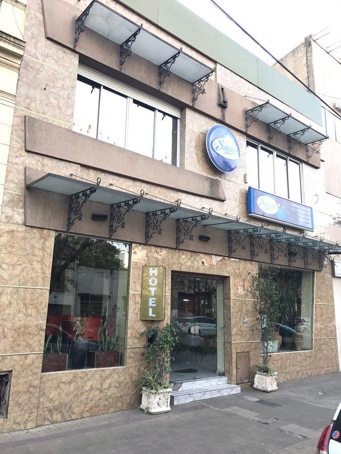 Hotel Suenos ラプラタ エクステリア 写真