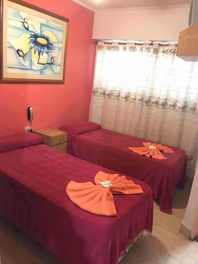 Hotel Suenos ラプラタ エクステリア 写真