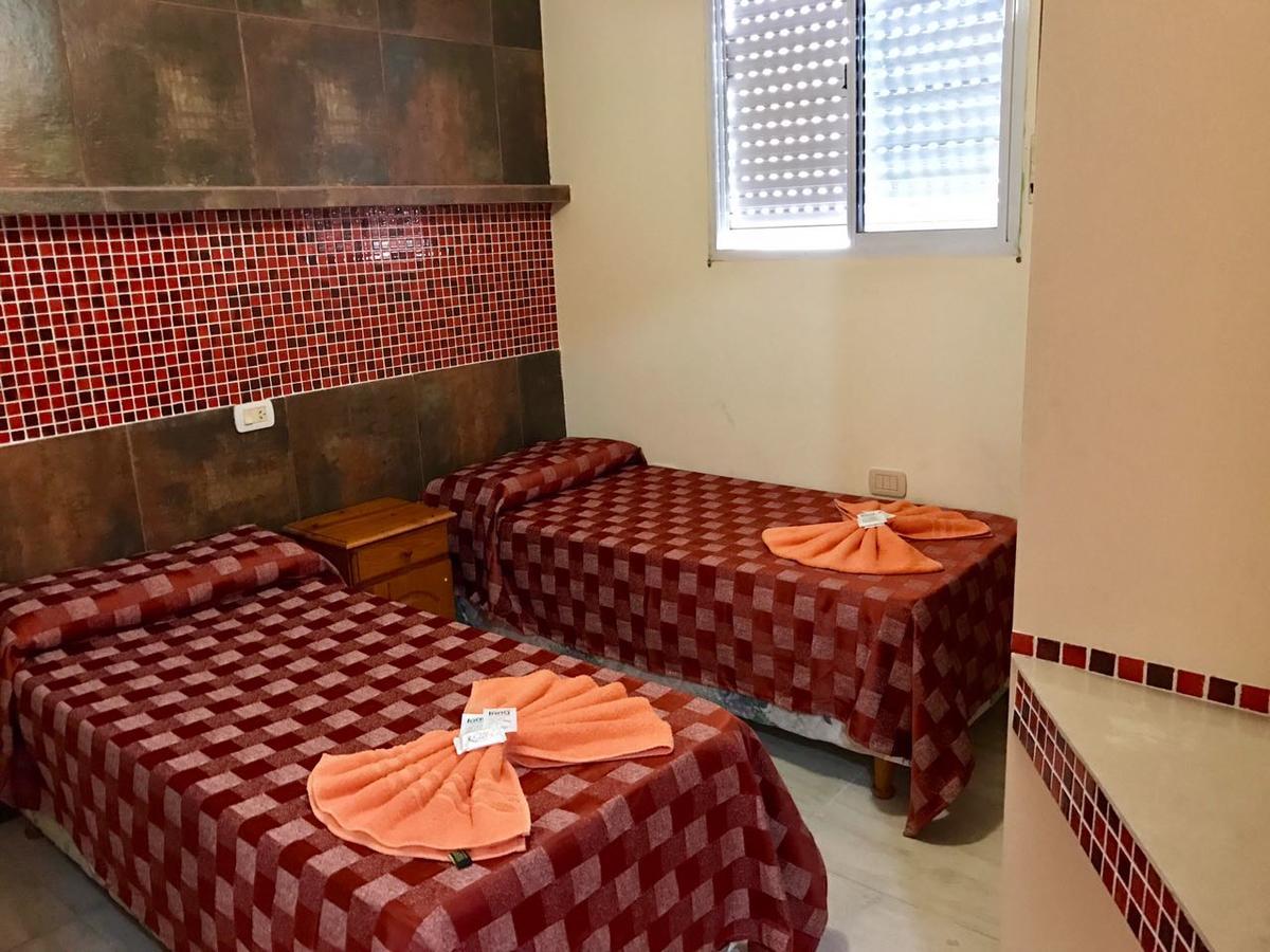 Hotel Suenos ラプラタ エクステリア 写真
