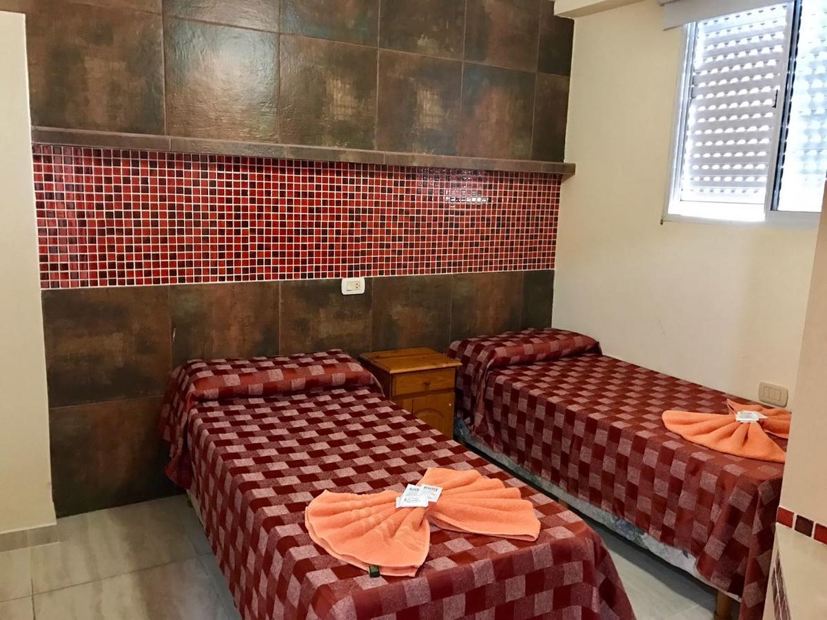Hotel Suenos ラプラタ エクステリア 写真