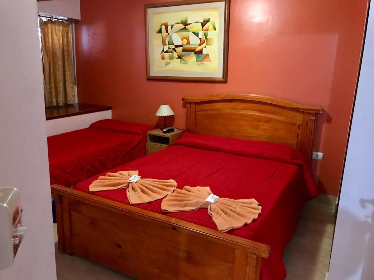 Hotel Suenos ラプラタ エクステリア 写真