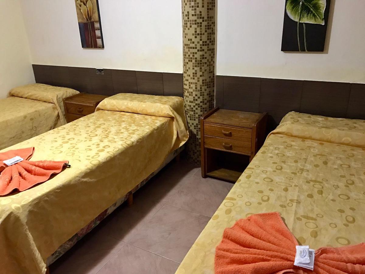 Hotel Suenos ラプラタ エクステリア 写真